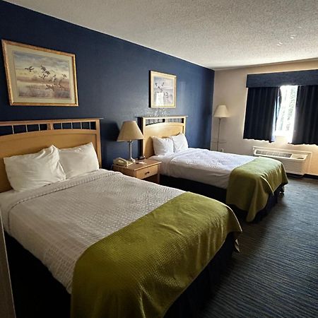 Ameristay Inn & Suites Waverly Exteriör bild
