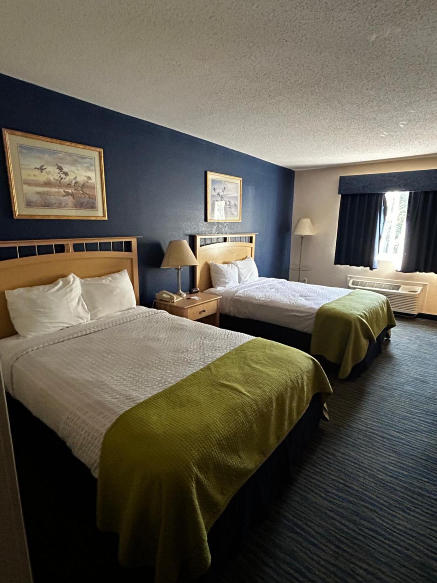 Ameristay Inn & Suites Waverly Exteriör bild