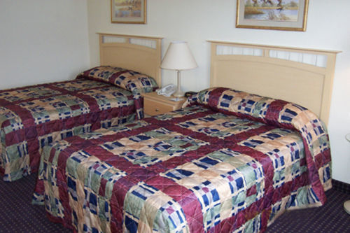 Ameristay Inn & Suites Waverly Exteriör bild